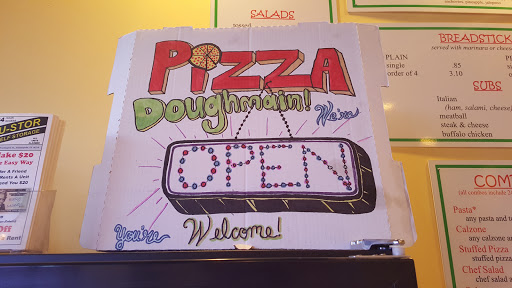 Pizza Restaurant «Pizza Doughmain», reviews and photos, 8220 Brookville Rd # D, Indianapolis, IN 46239, USA