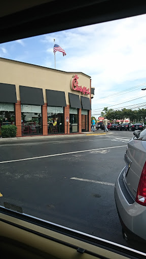 Fast Food Restaurant «Chick-fil-A», reviews and photos, 5123 Market St, Wilmington, NC 28405, USA