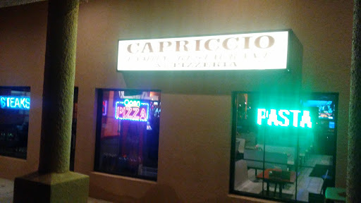 Pizza Restaurant «Capriccios Pizzeria & Italian Restaurant», reviews and photos, 485 Georges Rd, Dayton, NJ 08810, USA