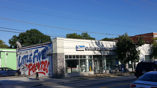 Post Office «US Post Office», reviews and photos, 455 Moreland Ave NE, Atlanta, GA 30307, USA