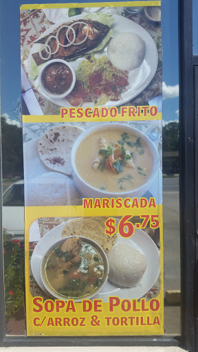 Restaurant «La Ceiba Latin Food Restaurant», reviews and photos, 207 S Pine Ave, Ocala, FL 34471, USA