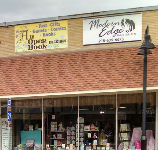 Toy Store «An Open Book», reviews and photos, 209 Jefferson St S, Wadena, MN 56482, USA