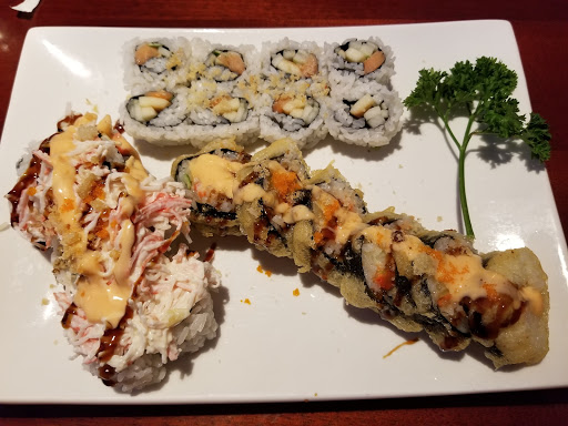 Japanese Restaurant «Haiku Japanese Restaurant», reviews and photos, 4373 Commercial Way, Spring Hill, FL 34606, USA