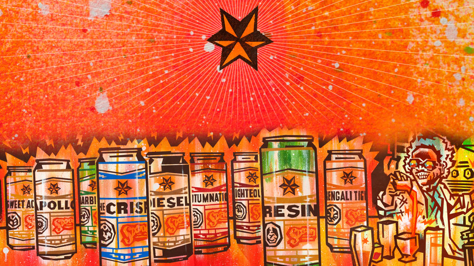 Sixpoint Brewing coming to the U.K. 