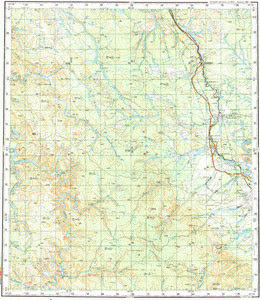Thumbnail Map 200k--n47-09