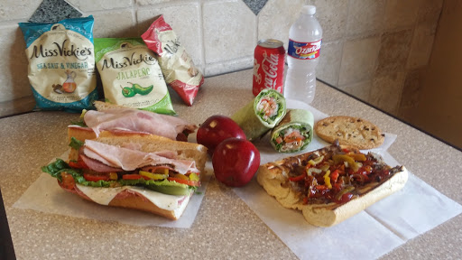 Sandwich Shop «Delaware Sub Shop», reviews and photos, 8105 Mesa Dr # C, Austin, TX 78759, USA