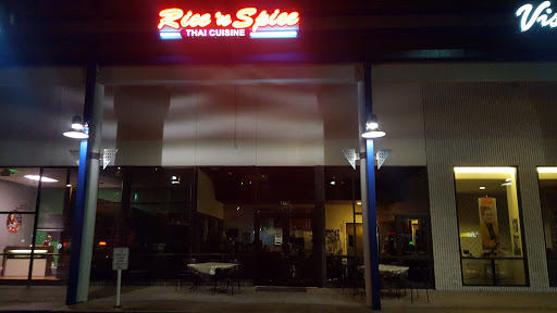 Asian Restaurant «Rice & Spice», reviews and photos, 1101 106th Ave NE #14, Bellevue, WA 98004, USA