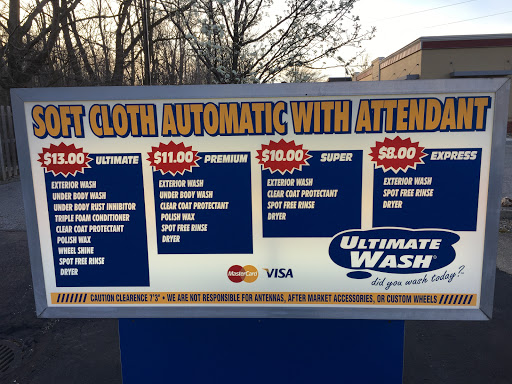 Car Wash «Ultimate Wash of Solon», reviews and photos, 34235 Aurora Rd, Solon, OH 44139, USA