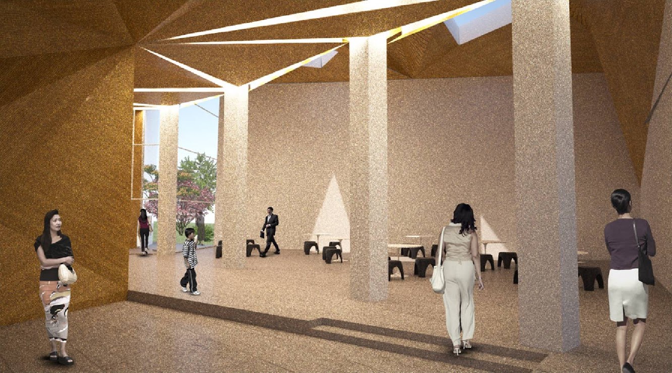10 Datong Library by Preston Scott Cohen