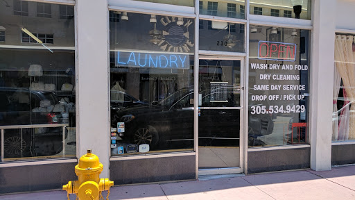 Laundry Service «CLEAN MACHINE», reviews and photos, 226 12th St, Miami Beach, FL 33139, USA