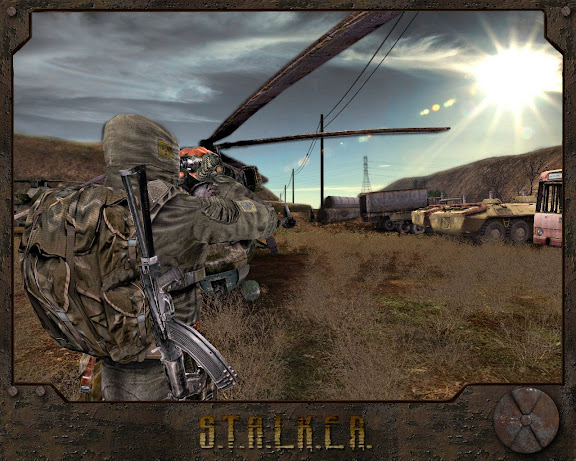 S.T.A.L.K.E.R    