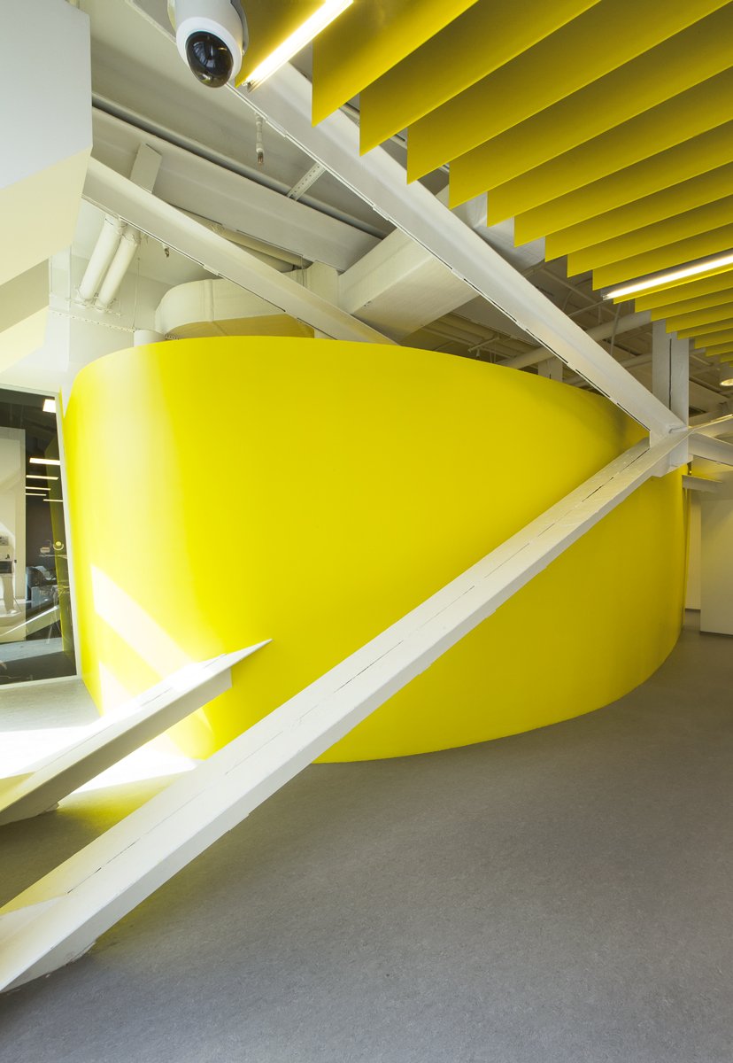 Unusual Architecture