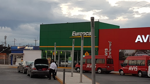 Europcar Renta de Autos en Monterrey Aeropuerto, Carretera Miguel Alemán, Km 24, Aeropuerto Internacional del Monterrey, 64000 Monterrey, N.L., México, Servicio de alquiler de coches | Apodaca