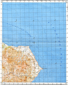 Thumbnail Map 100k--o58-075--(1975)
