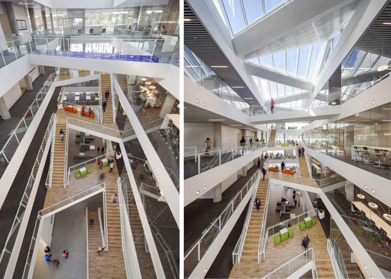 Vuc Syd by Aart Architects Zeni Architects