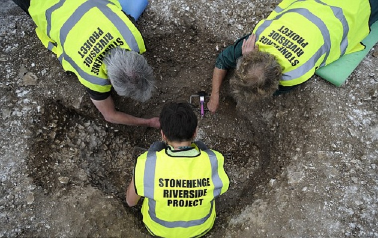 Stonehenge may have served as a cremation cemetery Stonehenge may have served as a cremation cemetery