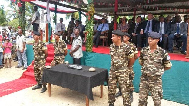 Explorers say pirate Captain Kidd's treasure found in Madagascar Explorers say pirate Captain Kidd's treasure found in Madagascar