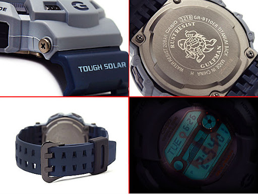 Casio G-Shock : GR-9110ER-2