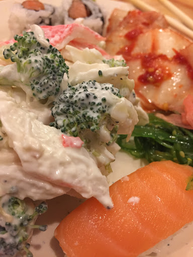Asian Restaurant «Asian Buffet», reviews and photos, 2019 West St A, Annapolis, MD 21401, USA