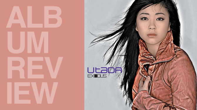 Album review: Utada - Exodus | Random J Pop Album review: Utada - Exodus | Random J Pop