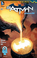 Batman #22