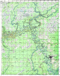 Уменьшенное изображение Карта 100k--o45-044--(1982)