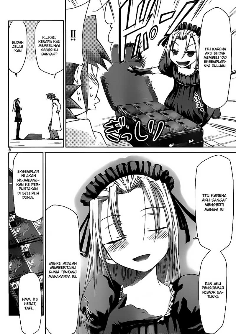Komik denpa kyoushi 017 18 Indonesia denpa kyoushi 017 Terbaru 8|Baca Manga Komik Indonesia|