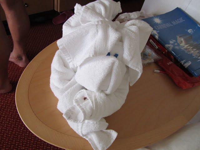Carnival Magic или Все корабли одинаковы? Третий круиз