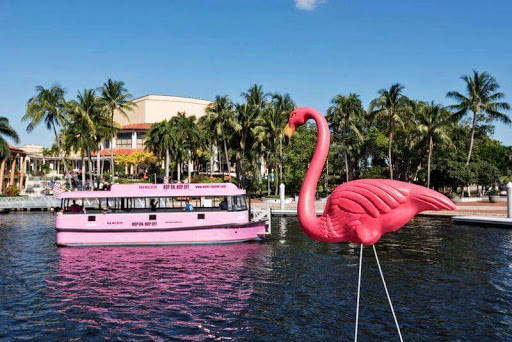 Tourist Attraction «Fort Lauderdale Water-Shuttle», reviews and photos, 300 SW 1st Ave, Fort Lauderdale, FL 33301, USA