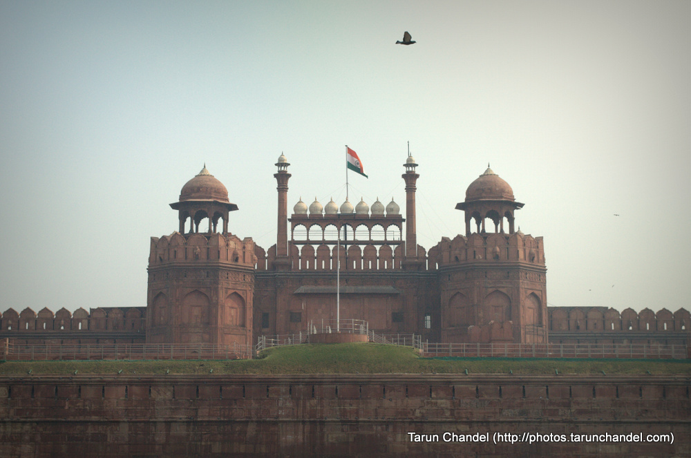 Red Fort, Delhi, Tarun Chandel Photoblog