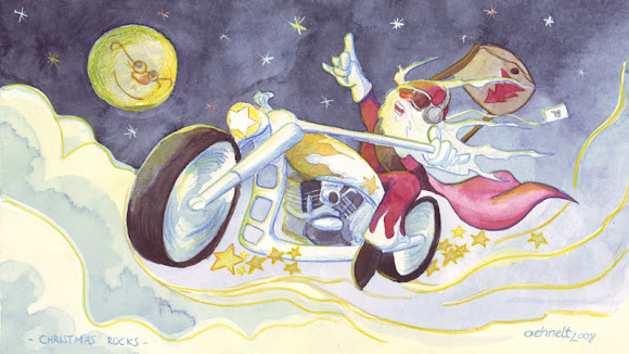 Santa Rocks