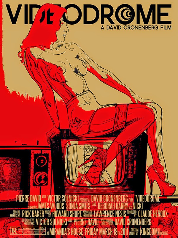Videodrome - David Cronenberg