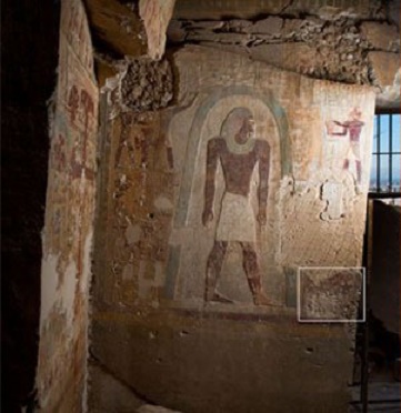 More on Egyptian tomb falls victim to looters More on Egyptian tomb falls victim to looters