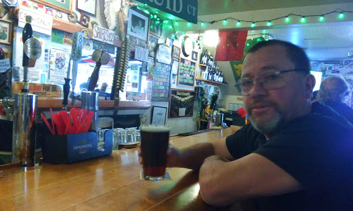 Bar «Poet & Patriot Irish Pub», reviews and photos, 320 Cedar St, Santa Cruz, CA 95060, USA