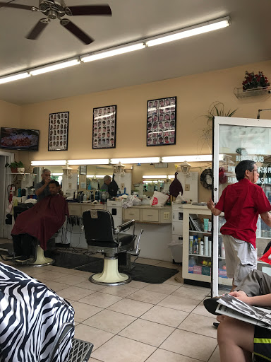 Barber Shop «Flower Barber Shop», reviews and photos, 8721 Flower Ave, Silver Spring, MD 20901, USA