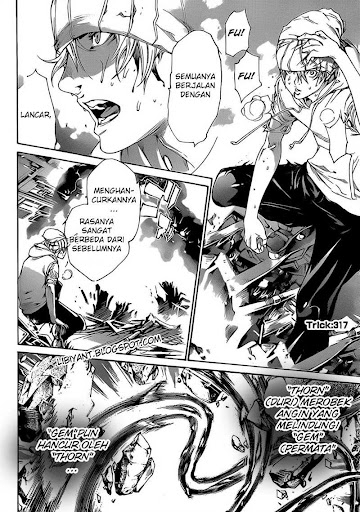 Air Gear 317 online manga page 04