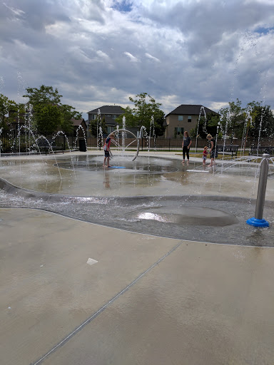 Water Park «Oquirrh Shadows Park Splash Pad», reviews and photos, 4000 W & South Jordan Parkway, South Jordan, UT 84095, USA