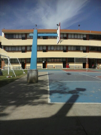 Colegio José Vascóncelos, Río Tecolutla 4227, Río Nuevo, 59688 Zamora, Mich., México, Escuela | MICH
