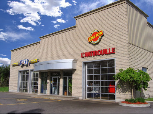 Garage Silencieux Richelieu Inc Gms Auto Clinique Antirouille