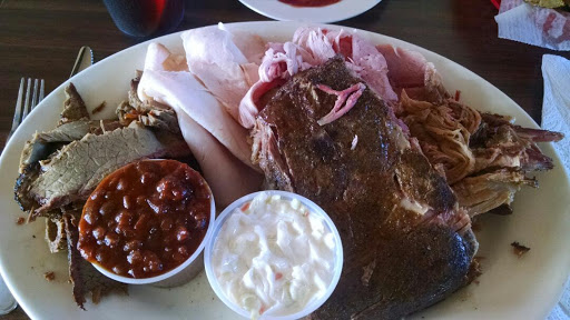 Barbecue Restaurant «Wabash BBQ», reviews and photos, 1 Elm St, Chillicothe, MO 64601, USA
