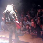 Rockin the whammy bar...get that thing workin' Pone!