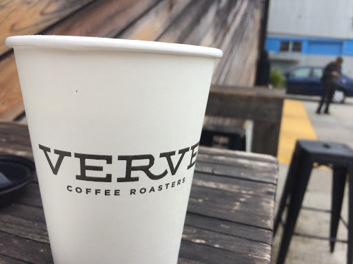Coffee Shop «Verve Coffee - Seabright», reviews and photos, 104 Bronson St, Santa Cruz, CA 95062, USA