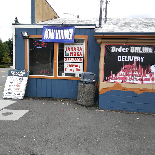 Pizza Delivery «Sahara pizza», reviews and photos, 7940 Railroad Ave, Snoqualmie, WA 98065, USA