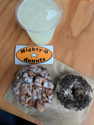 Donut Shop «Mighty-O Donuts Capitol Hill», reviews and photos, 1400 12th Ave, Seattle, WA 98122, USA