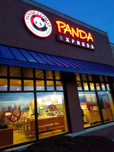 Chinese Restaurant «Panda Express», reviews and photos, 848 IL-59, Aurora, IL 60504, USA