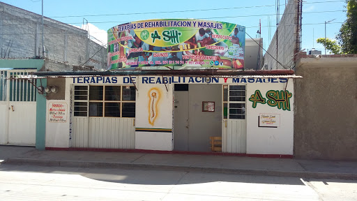 Masajes A Shi, Calle Benito Juárez 28, Col. Las Flores, 69600 Asunción Nochixtlán, Oax., México, Masajista | OAX