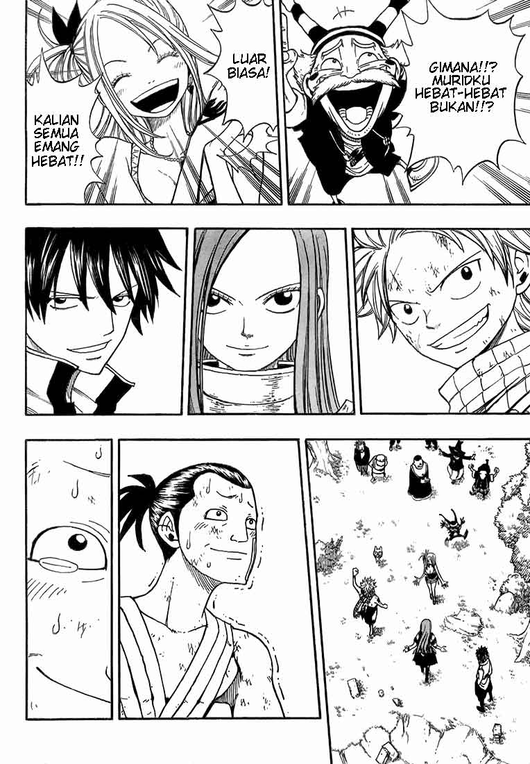 Komik Online Fairy Tail 21 page 16