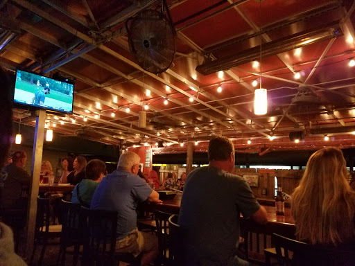 American Restaurant «Whistle Stop Grill and Bar», reviews and photos, 915 Main St, Safety Harbor, FL 34695, USA