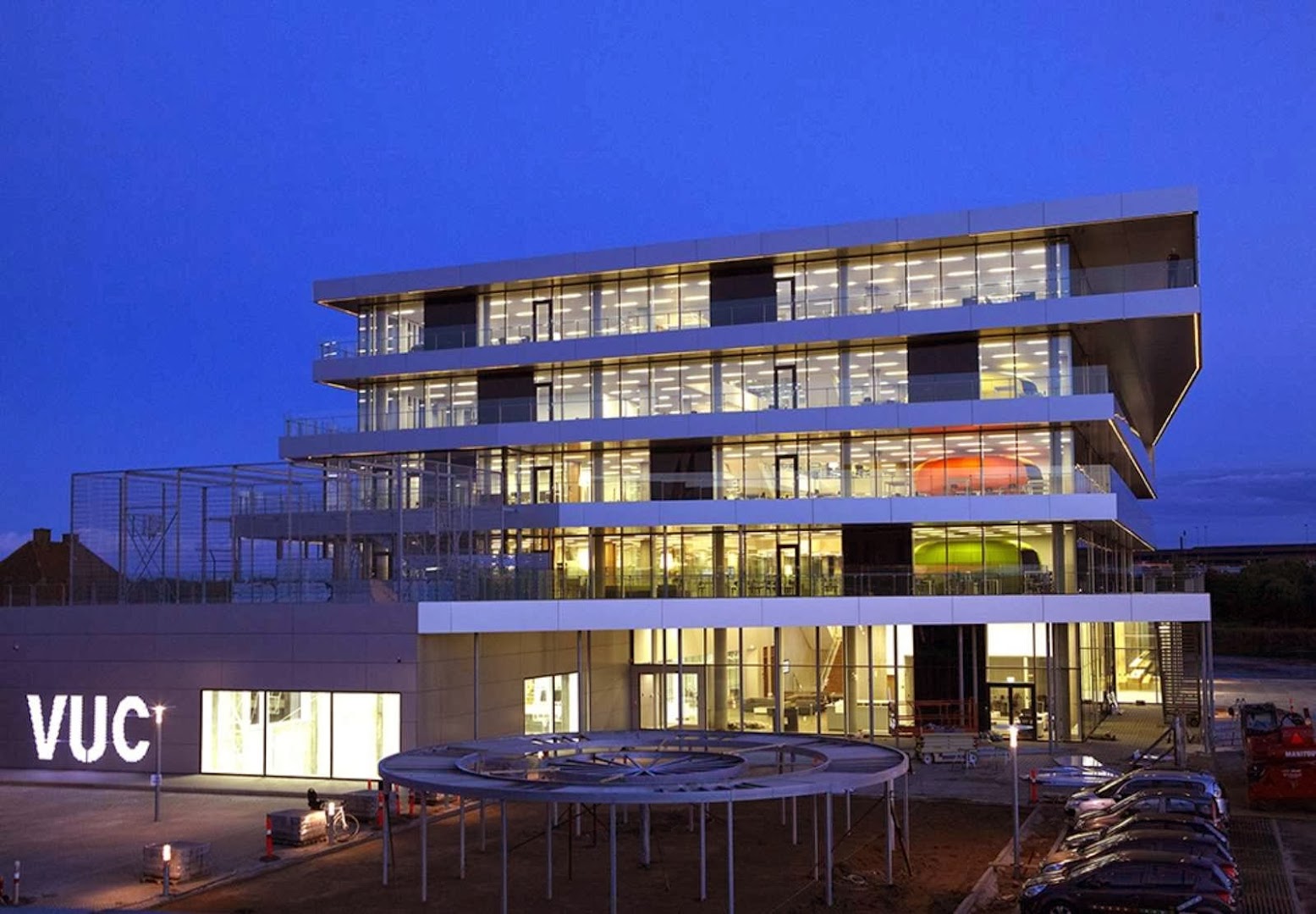 VUC Syd by AART Architects ZENI Architects