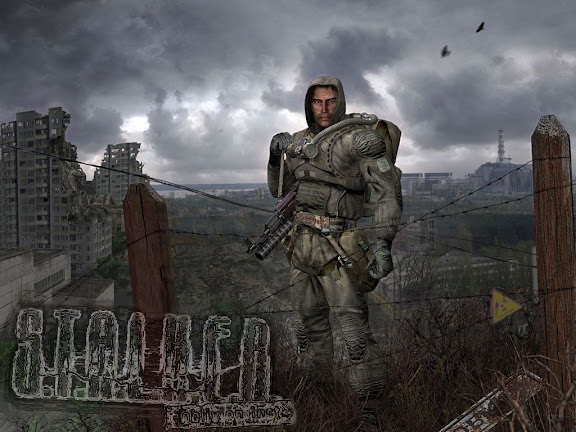S.T.A.L.K.E.R    